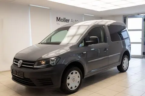 Volkswagen Caddy, 2019, 2.0, 88 kW, petrol, manual, four-wheel drive