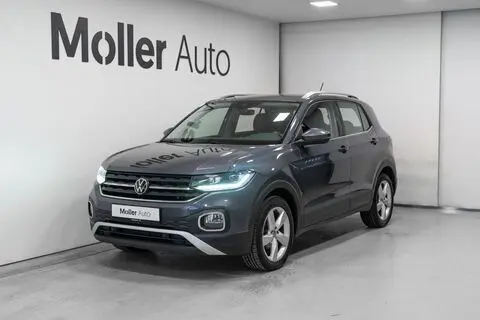 Volkswagen T-Cross, 2022, 1.0, 81 kW, bensiin, automaat, esivedu
