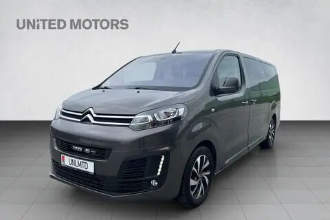 Citroën Jumpy, 2021, 2.0, 130 kW, diesel, automatic, front-wheel drive