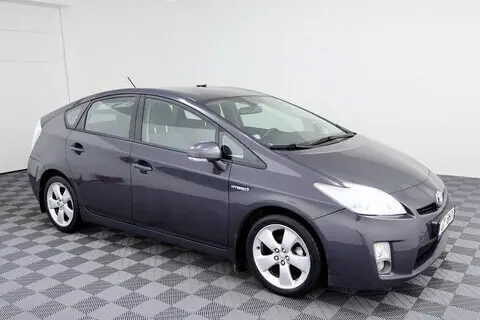 Toyota Prius, 2009, 1.8, 99 kW, hübriid b+e, automaat, esivedu