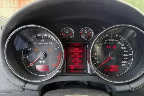 Audi TT, 2008, 2.0, 147 kW, bensiin, automaat, esivedu