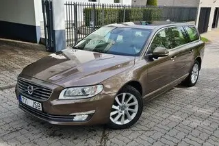 Volvo V70, 2015, 2.0, 133 kW, diisel, automaat, esivedu