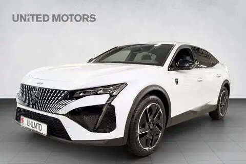 Peugeot 408, 2025, 1.2, 100 kW, hybrid p+e, automatic, front-wheel drive