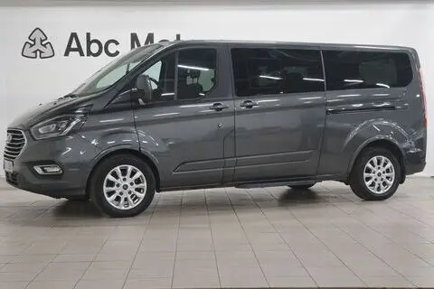 Ford Tourneo Custom, 2019, 2.0, 125 kW, diisel, automaat, esivedu