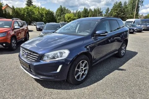 Volvo XC60, 2014, 2.4, 133 kW, diesel, automatic, four-wheel drive