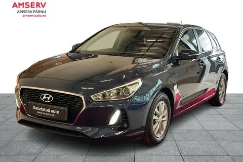 Hyundai i30, 2018, 1.4, 103 kW, bensiin, automaat, esivedu