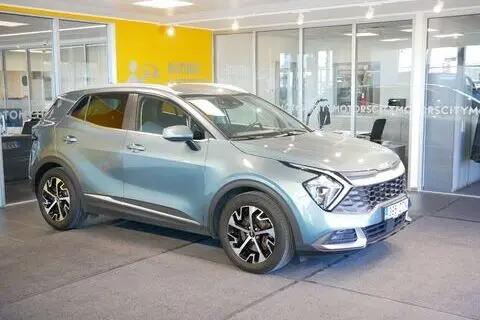 Kia Sportage, 2022, 1.6, 132 kW, hübriid b+e, automaat, esivedu