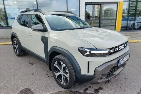 Dacia Duster, 2025, 1.6, 69 kW, hybrid p+e, automatic, front-wheel drive