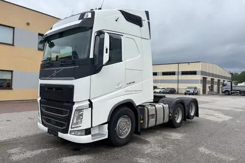 Volvo FH540, 2018, 405 kW, diisel