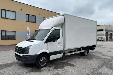Volkswagen Crafter, 2016, 2.0, 120 kW, diesel, manual, rear-wheel drive