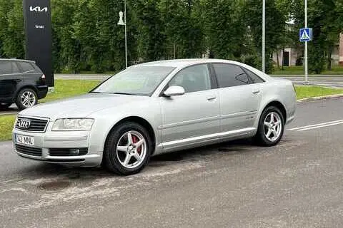 Audi A8, 2003, 3.7, 206 kW, bensiin, automaat, nelikvedu