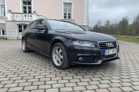 Audi A4, 2012, 1.8, 118 kW, bensiin, automaat, esivedu