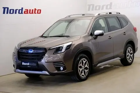 Subaru Forester, 2024, automatic, four-wheel drive