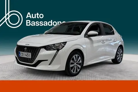Peugeot 208, 2020, 1.2, 74 kW, bensiin, automaat, esivedu