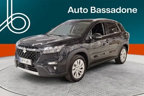 Suzuki S-Cross, 2024, 1.5, 75 kW, гибрид б+э, автомат, полный привод