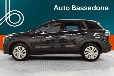 Suzuki S-Cross, 2024, 1.5, 75 kW, гибрид б+э, автомат, полный привод
