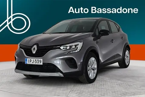 Renault Captur, 2022, 1.3, 103 kW, гибрид б+э, автомат, передний привод