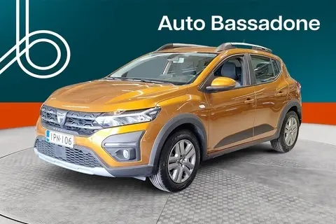 Dacia Sandero, 2022, 1.0, 67 kW, бензин, автомат, передний привод