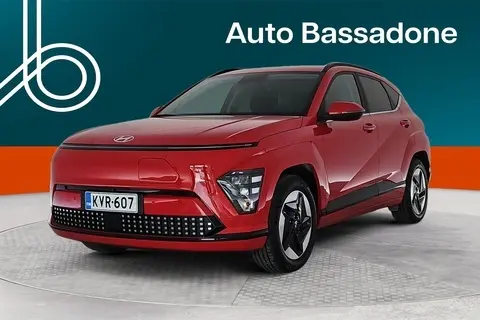 Hyundai Kona, 2024, 160 kW, электричество, автомат, передний привод