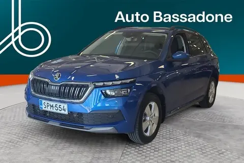 Škoda Kamiq, 2023, 1.5, 110 kW, бензин, автомат, передний привод