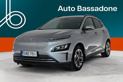 Hyundai Kona, 2023, 100 kW, электричество, автомат, передний привод