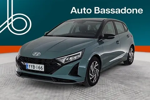 Hyundai i20, 2024, 1.0, 73 kW, бензин, автомат, передний привод