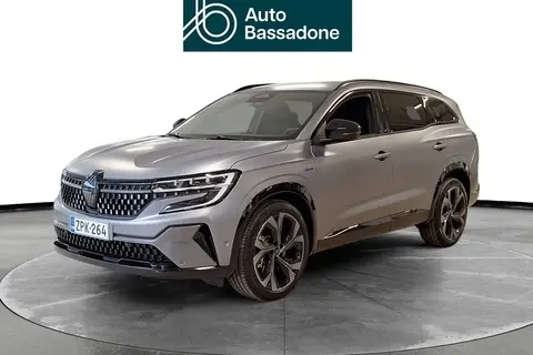 Renault Espace, 1.2, 146 kW, гибрид б+э, автомат, передний привод