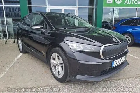 Škoda Enyaq, 2023, 70 kW, электричество, автомат, задний привод