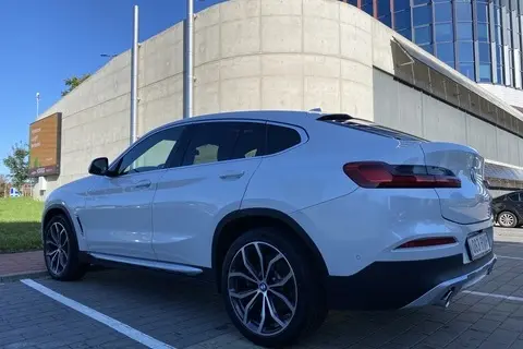 BMW X4, 2020, 3.0, 195 kW, дизель, автомат, полный привод