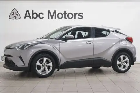 Toyota C-HR, 2017, 1.2, 85 kW, bensiin, automaat, nelikvedu