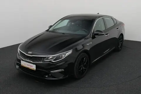 Kia Optima, 2019, 1.6, 132 kW, bensiin, automaat, esivedu