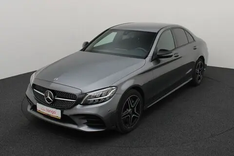 Mercedes-Benz C 300, 2021, 2.0, 155 kW, pistikhübriid b+e, automaat, tagavedu
