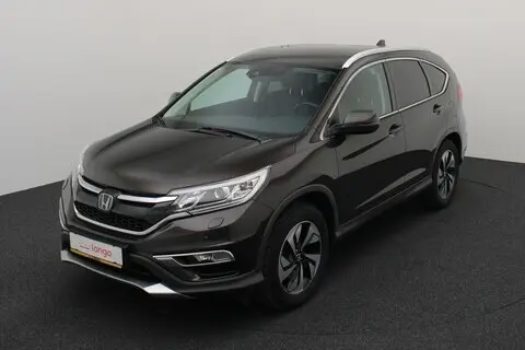 Honda CR-V, 2015, 1.6, 118 kW, diisel, automaat, nelikvedu