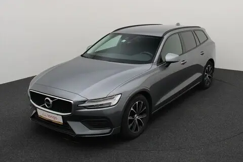 Volvo V60, 2021, 2.0, 120 kW, hübriid b+e, automaat, esivedu