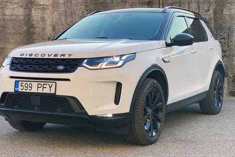 Land Rover Discovery Sport, 2020, 2.0, 110 kW, hübriid d+e, automaat, nelikvedu