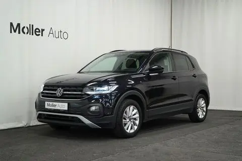 Volkswagen T-Cross, 2022, 1.0, 81 kW, bensiin, automaat, esivedu
