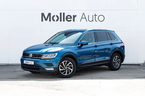 Volkswagen Tiguan, 2017, 2.0, 110 kW, diisel, automaat