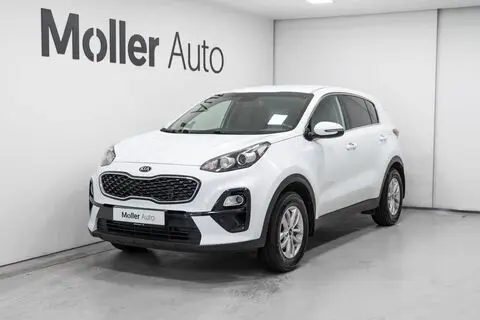 Kia Sportage, 2020, 1.6, 85 kW, diisel, manuaal, esivedu