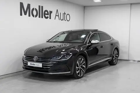 Volkswagen Arteon, 2021, 1.4, 160 kW, pistikhübriid b+e, automaat, esivedu