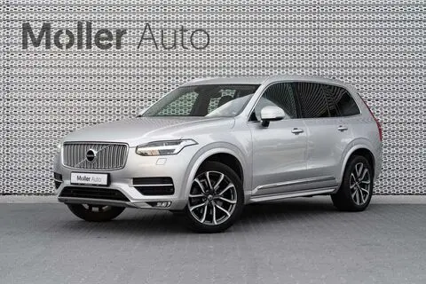 Volvo XC90, 2017, 2.0, 173 kW, diisel, automaat, nelikvedu