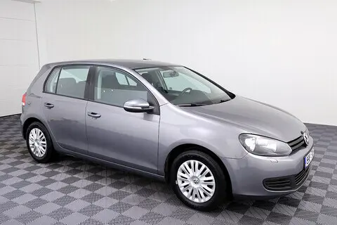 Volkswagen Golf, 2012, 1.2, 104 kW, bensiin, manuaal, esivedu