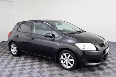 Toyota Auris, 2007, 1.4, 89 kW, diisel, manuaal, esivedu