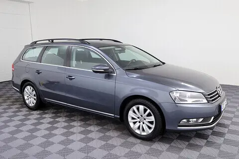 Volkswagen Passat, 2013, 1.4, 160 kW, bensiin, automaat, esivedu