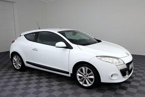 Renault Megane, 2010, 1.6, 110 kW, bensiin, manuaal, esivedu