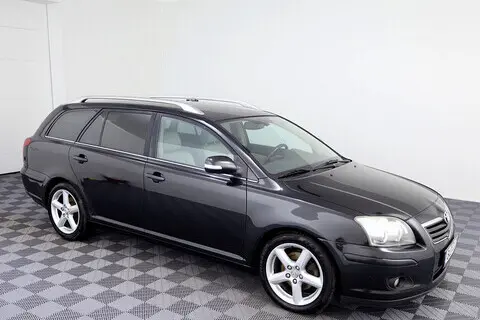 Toyota Avensis, 2007, 2.2, 149 kW, diisel, manuaal, esivedu