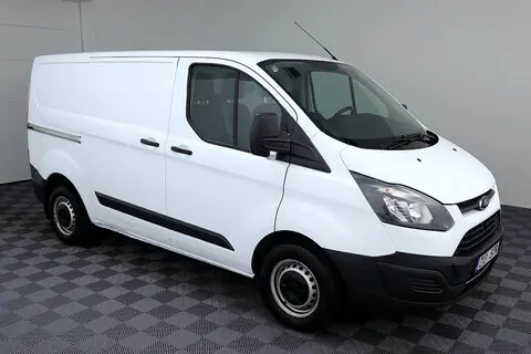 Ford Transit, 2016, 2.0, 104 kW, diisel, manuaal, esivedu