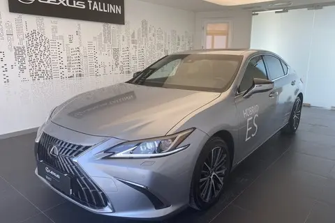 Lexus ES 300, 2024, 2.5, 131 kW, hybrid p+e, automatic, front-wheel drive