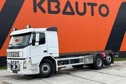 Volvo FM 410 6x2*4, 2010, 308 kW, diisel, automaat