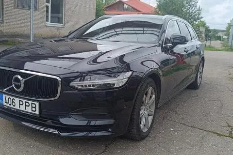 Volvo V90, 2017, 2.0, 140 kW, diesel, automatic, front-wheel drive