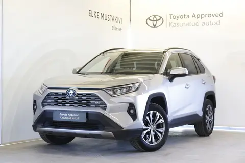 Toyota RAV4, 2024, 2.5, 131 kW, гибрид б+э, автомат, полный привод